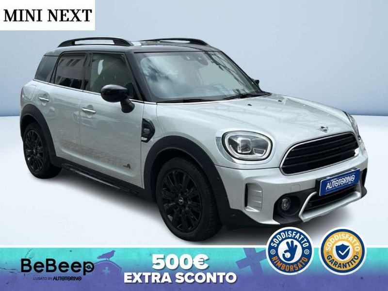 MINI Countryman Mini F60 MINI 2.0 COOPER D NORTHWOOD EDITION ALL
