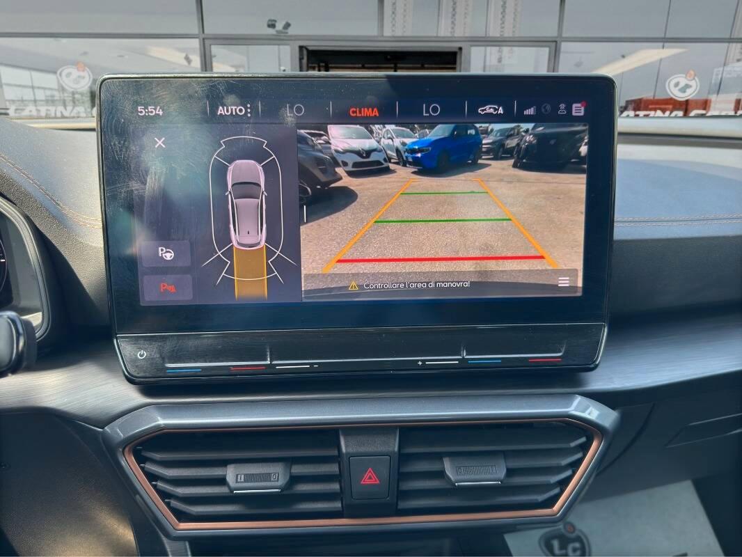 Cupra formentor 2.0 tdi 4drive 150cv AUTOMATICA E TELECAMERA