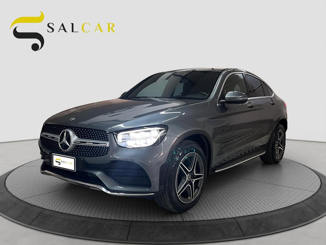 Mercedes-benz GLC 220 d 194cv Premium Plus 4matic 2020