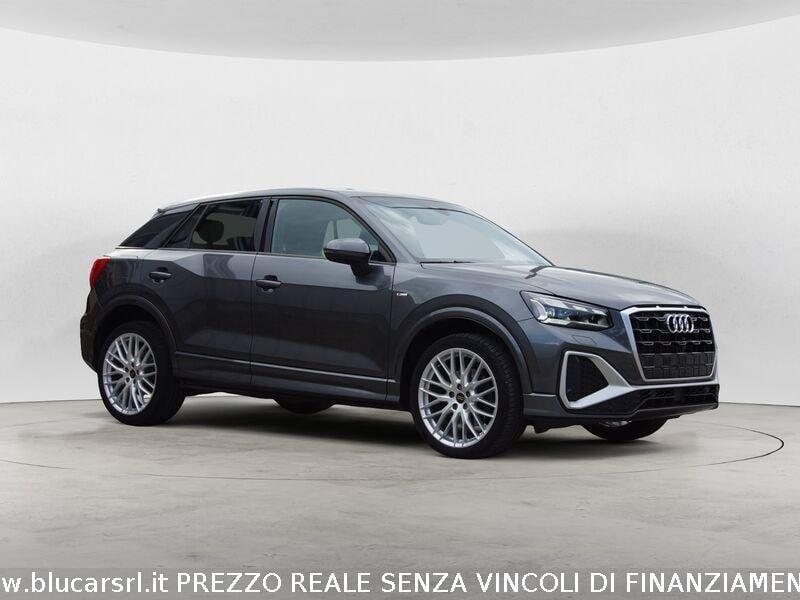 Audi Q2 Q2 35 TDI S tronic S line Edition