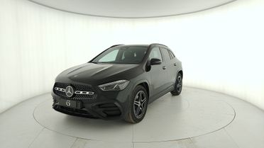 Mercedes-Benz GLA 200 d automatic