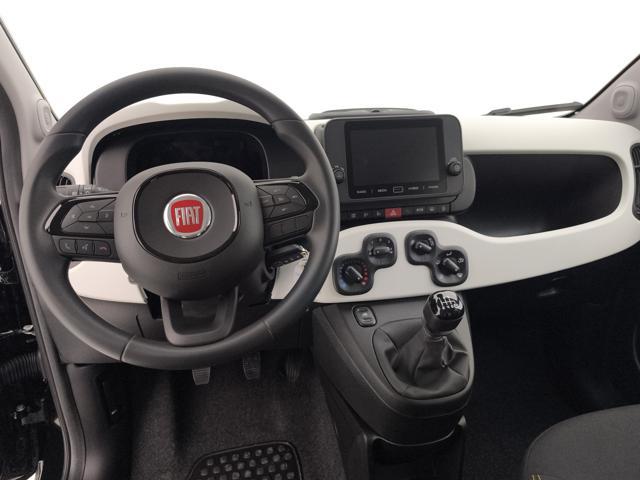 FIAT Panda 1.0 firefly hybrid Cross s&s 65cv