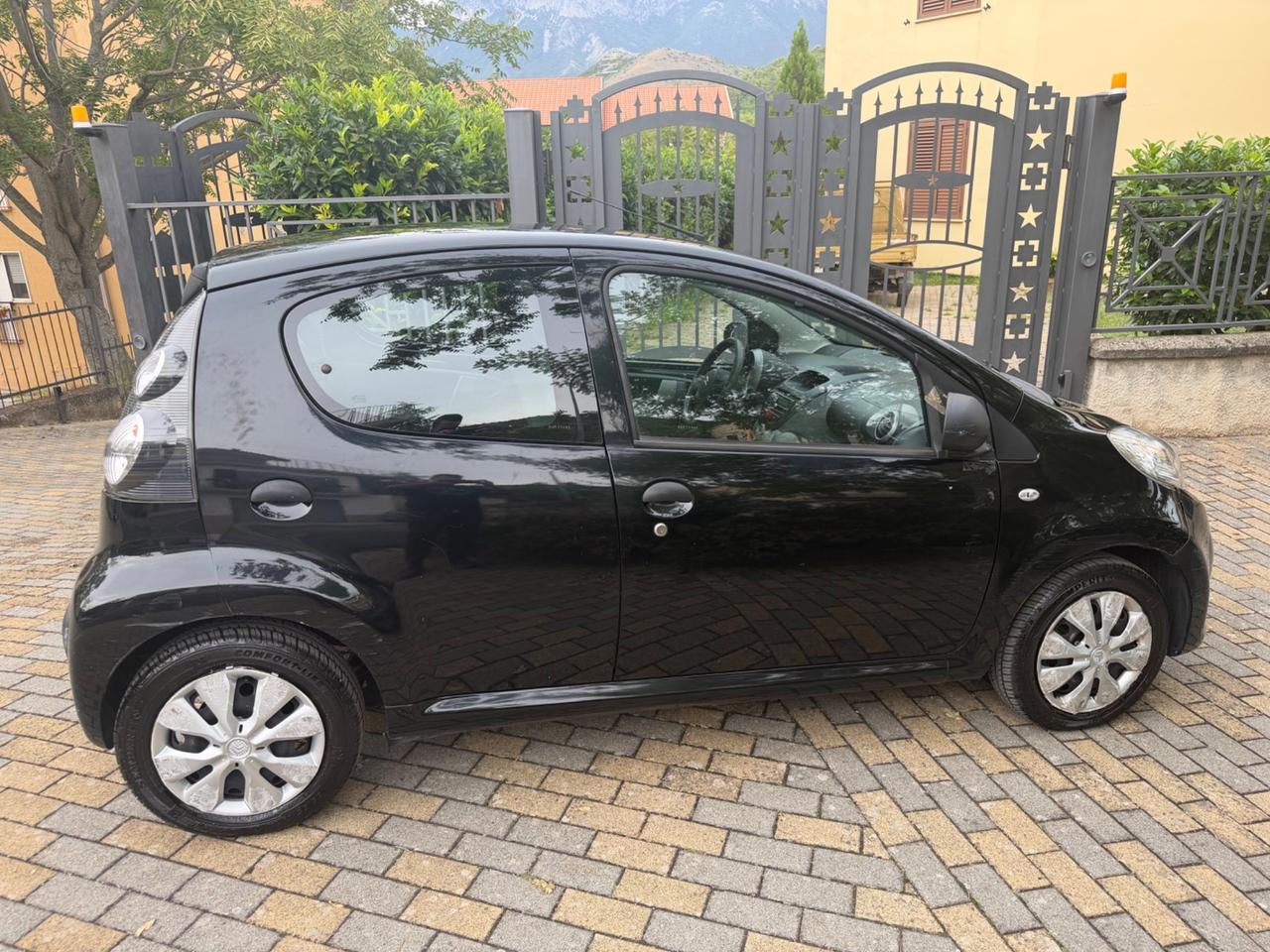 Citroen C1 1.0 5 porte Seduction NEOPATENTATI
