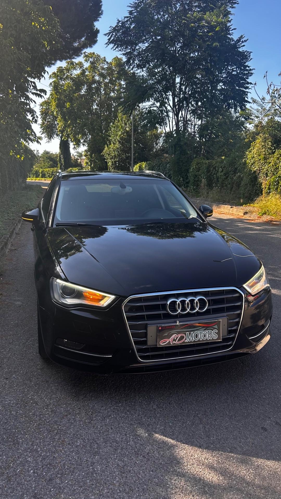 Audi A3 SPB 1.6 TDI clean diesel Ambition