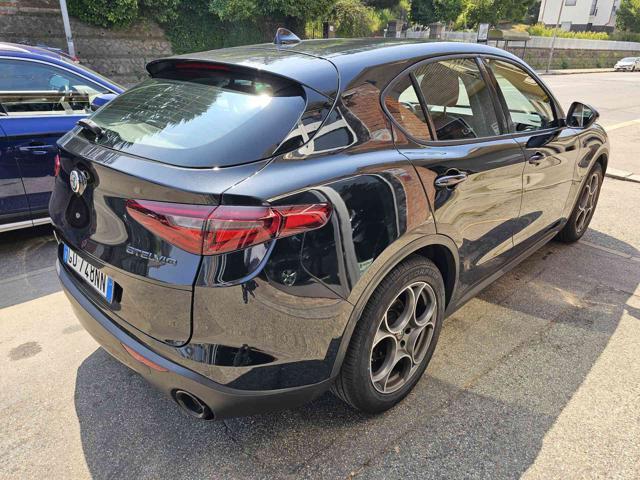 ALFA ROMEO Stelvio 2.2 Turbodiesel 190 CV AT8 RWD Sprint