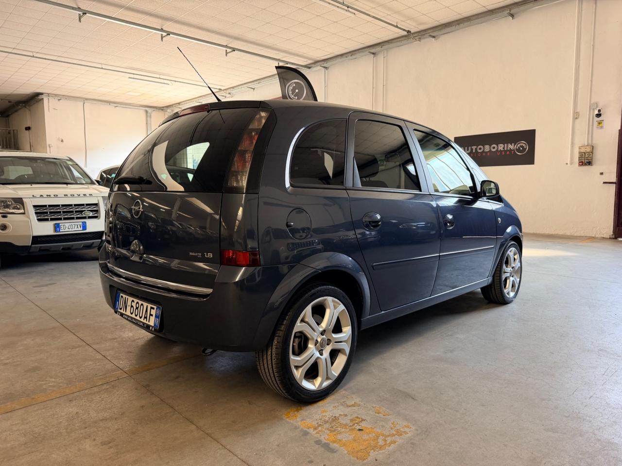 Opel Meriva 1.6 16V Enjoy