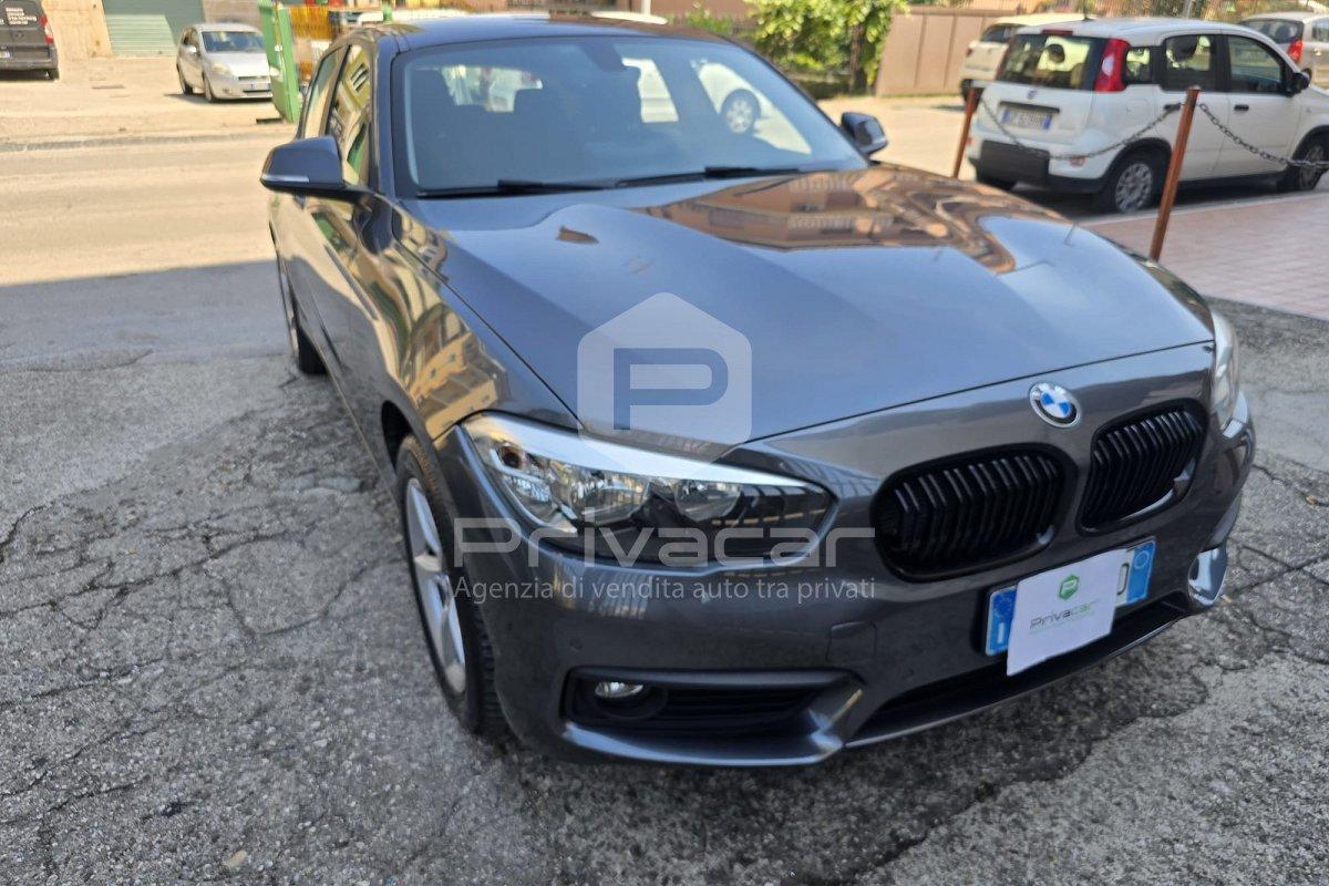 BMW 116d 5p. Business
