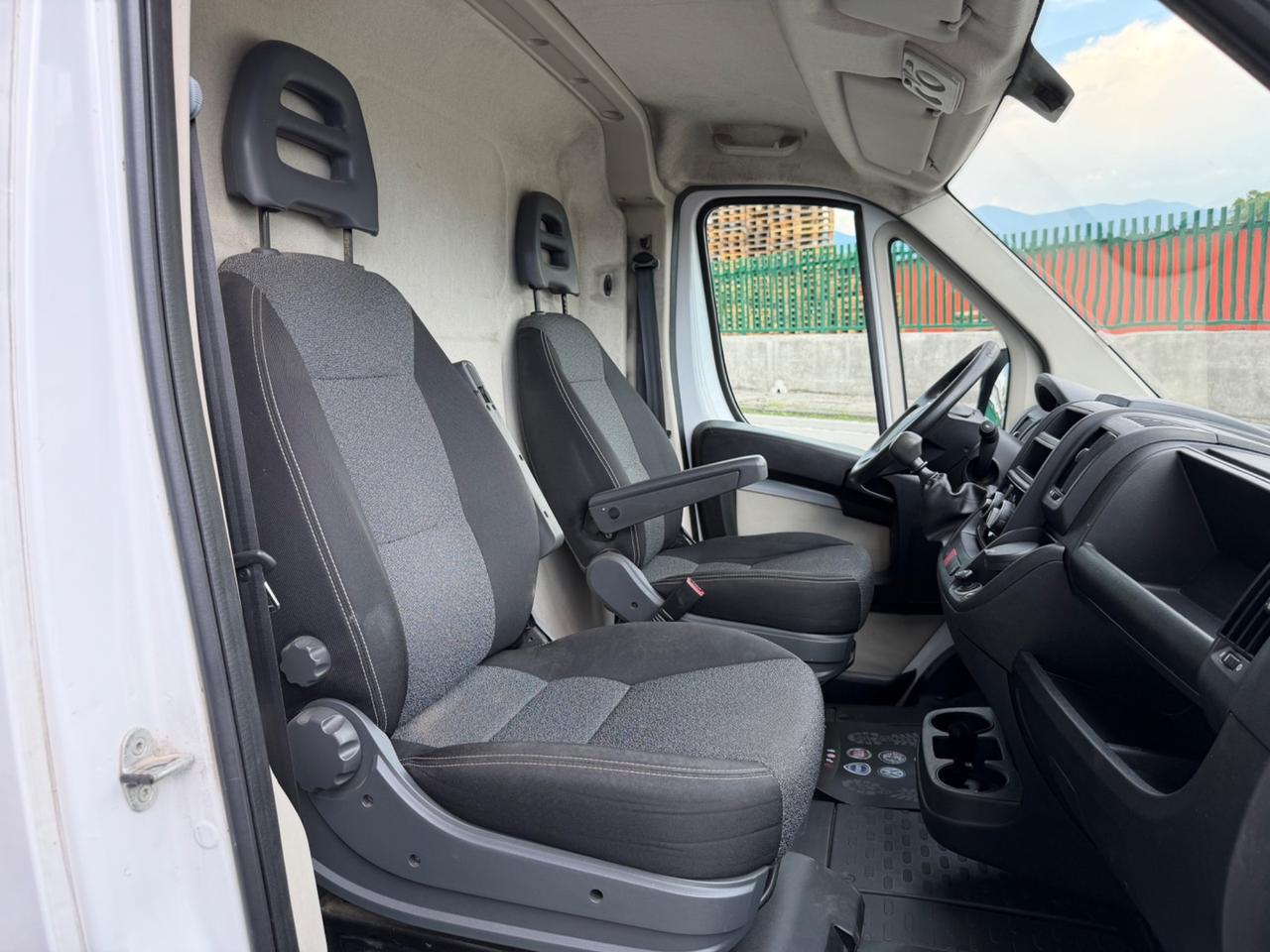 Fiat Ducato 35 2.3 MJT 130CV PM-TN Furgone Maxi