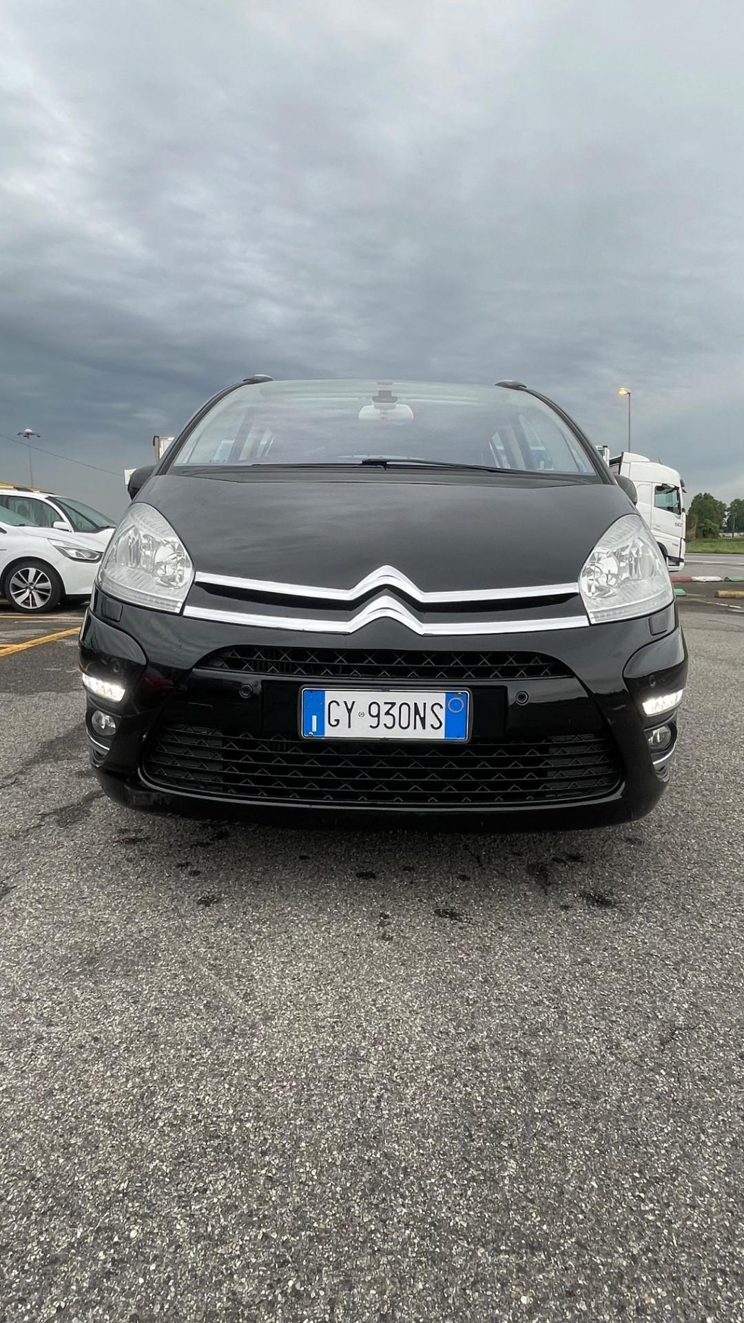 Citroen C4 Grand Picasso 1.6 e-HDi 110 FAP CMP6 Selection