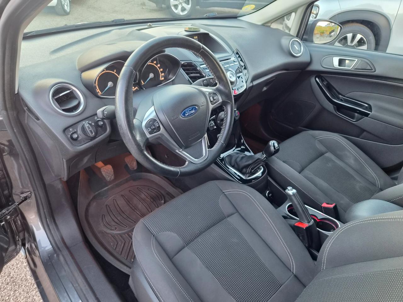 Ford Fiesta 1.5 TDCi 95CV 5 porte Titanium