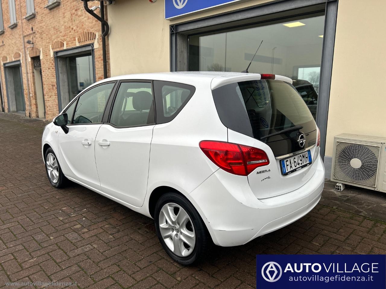 OPEL Meriva 1.4 100 CV Cosmo