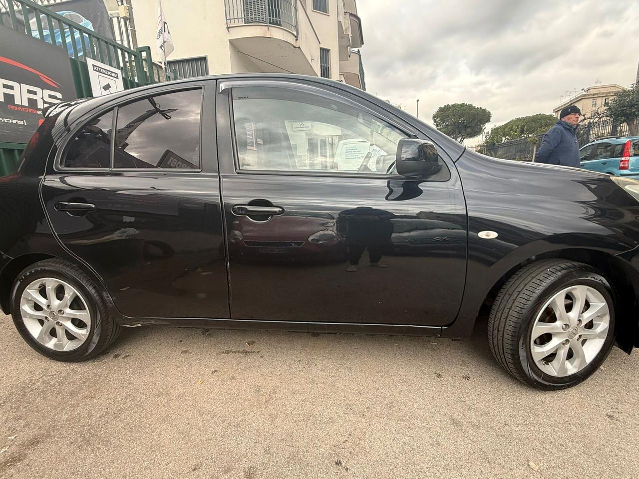 Nissan Micra 1.2 12V 5 porte GPL Eco Acenta TPMS