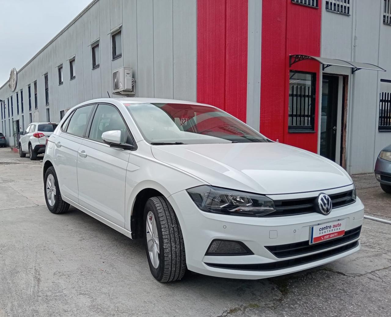 Volkswagen Polo Business 1.0 EVO 5p. Trendline SOLO 40000 KM