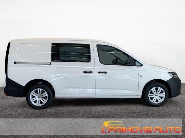 VOLKSWAGEN Caddy 2.0 TDI 122 CV DSG Furgone Maxi