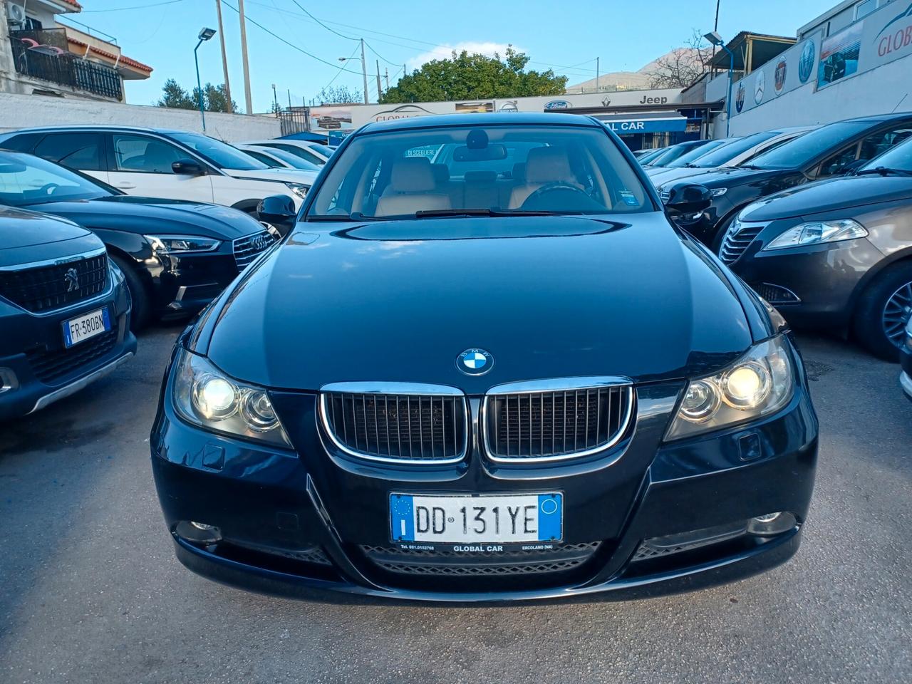 Bmw 320 D Xeno PDC PELLE PERFETTA
