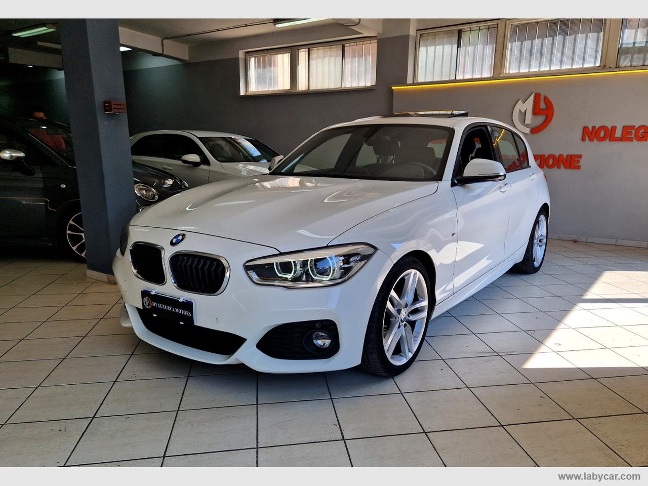 BMW 120d 5p. Msport AUTOM.