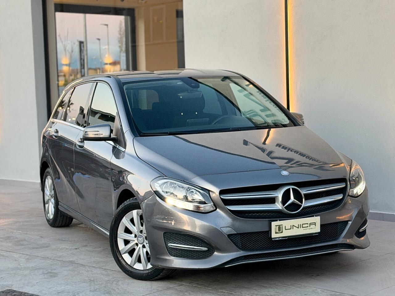 Mercedes-benz B 180 d 109cv BUSINESS ITALIANA NO GARANZIA