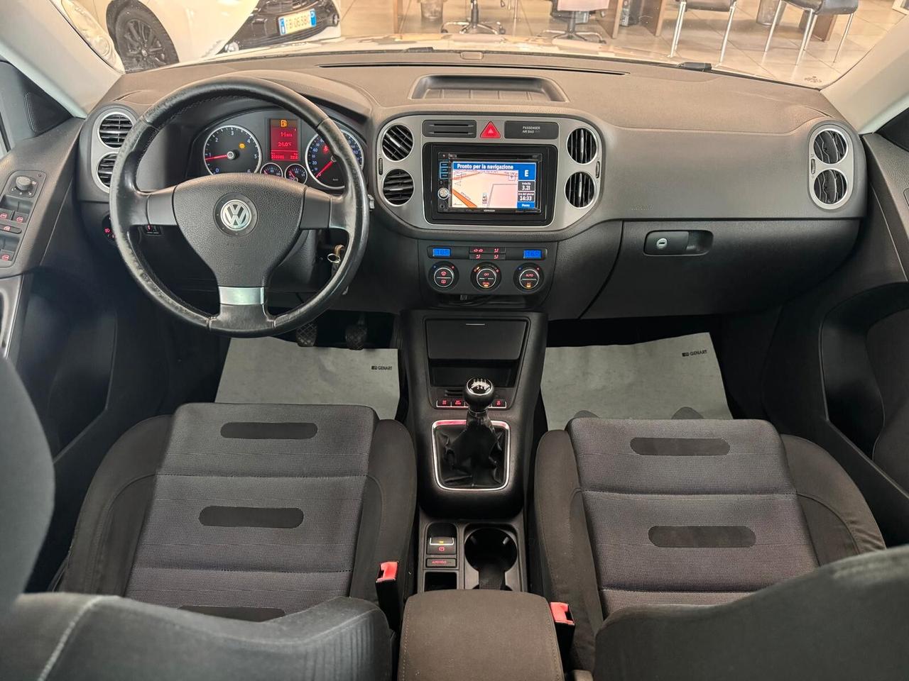 Volkswagen Tiguan 2.0 TDI 170CV 4MOTION SPORT&STYLE 2009
