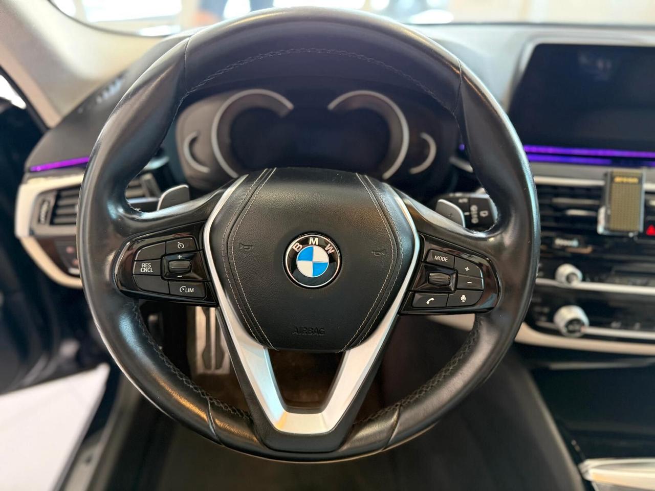 Bmw 520d FULL OPTIONAL 2017