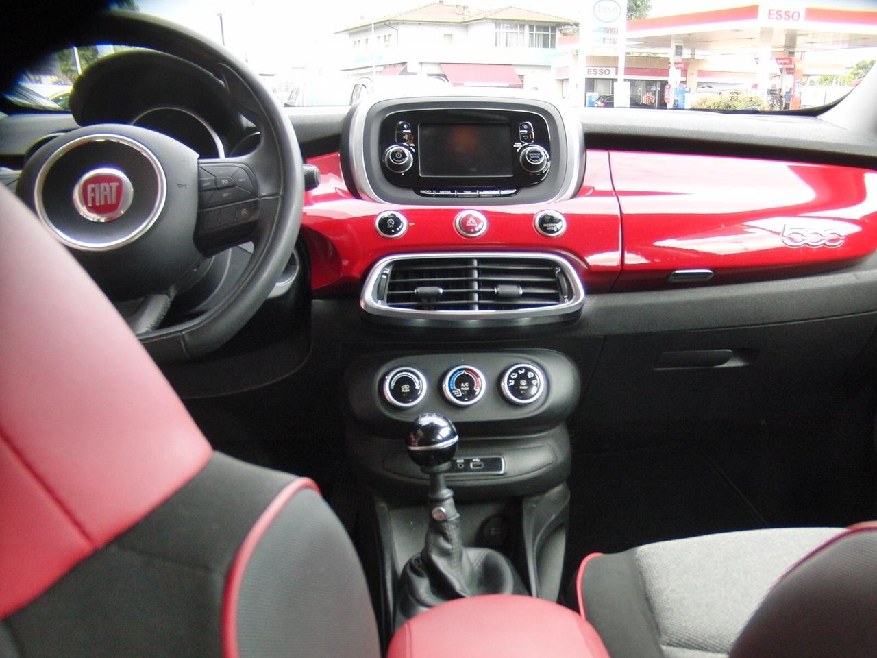 Fiat 500X 1.3 MultiJet 95 CV Pop Star