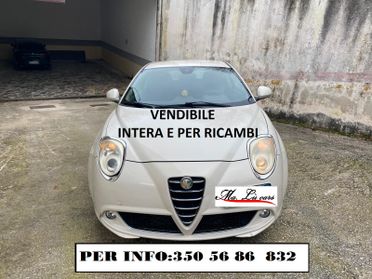 Alfa Romeo MiTo 1.4cc gpl (PRIVATO)-2010