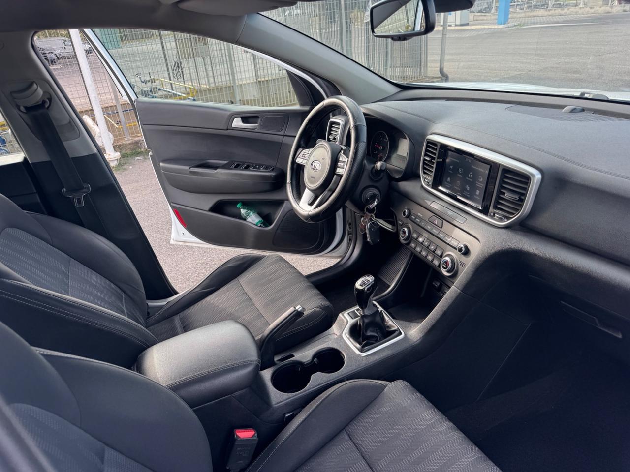 Kia Sportage 1.6 CRDI 115 CV 2WD Business Class