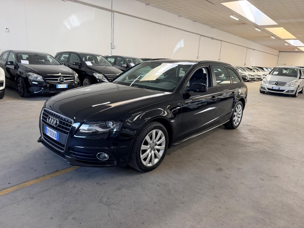 Audi A4 Avant 2.0 TDI 143CV F.AP. Advanced
