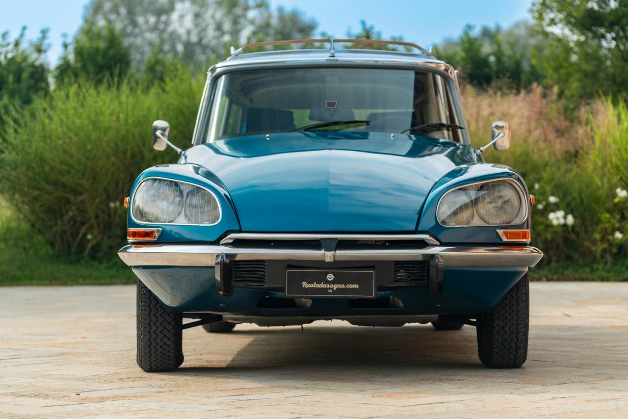 Citroen DS BREAK - RDS01607