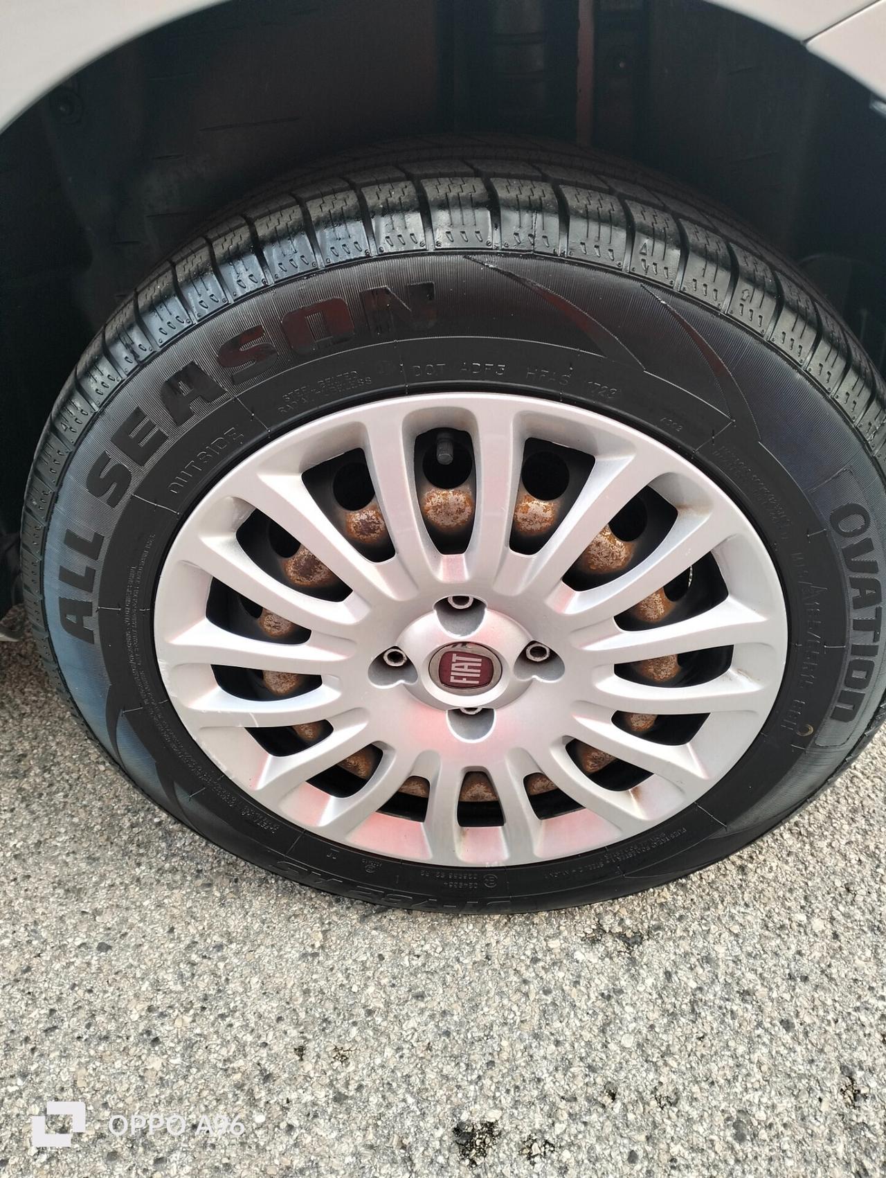 Fiat Punto Evo Lounge