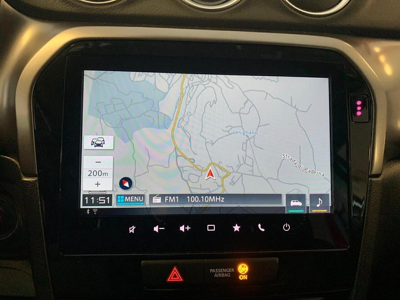 Suzuki Vitara 1.4 Hybrid 4WD AllGrip Cool