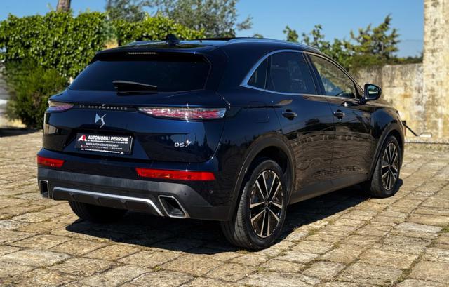DS AUTOMOBILES DS 7 BlueHDi 130cv Opera (Tetto/Auto/Led/Retro/APP)