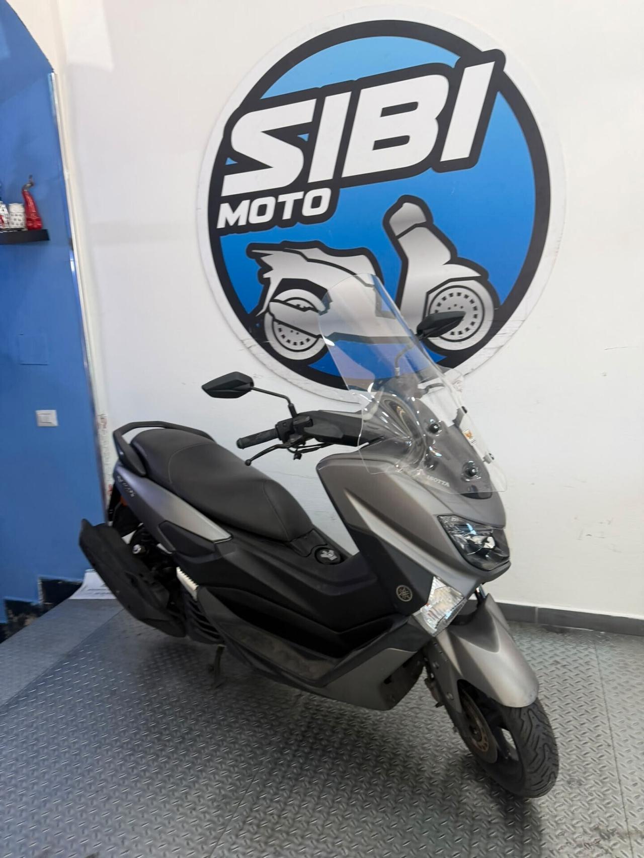 Yamaha Nmax 155