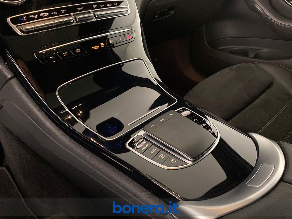 Mercedes GLC 300 300 D Premium 4Matic 9G-Tronic Plus