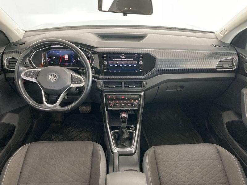 Volkswagen T-Cross T-Cross 1.6 tdi Advanced 95cv dsg