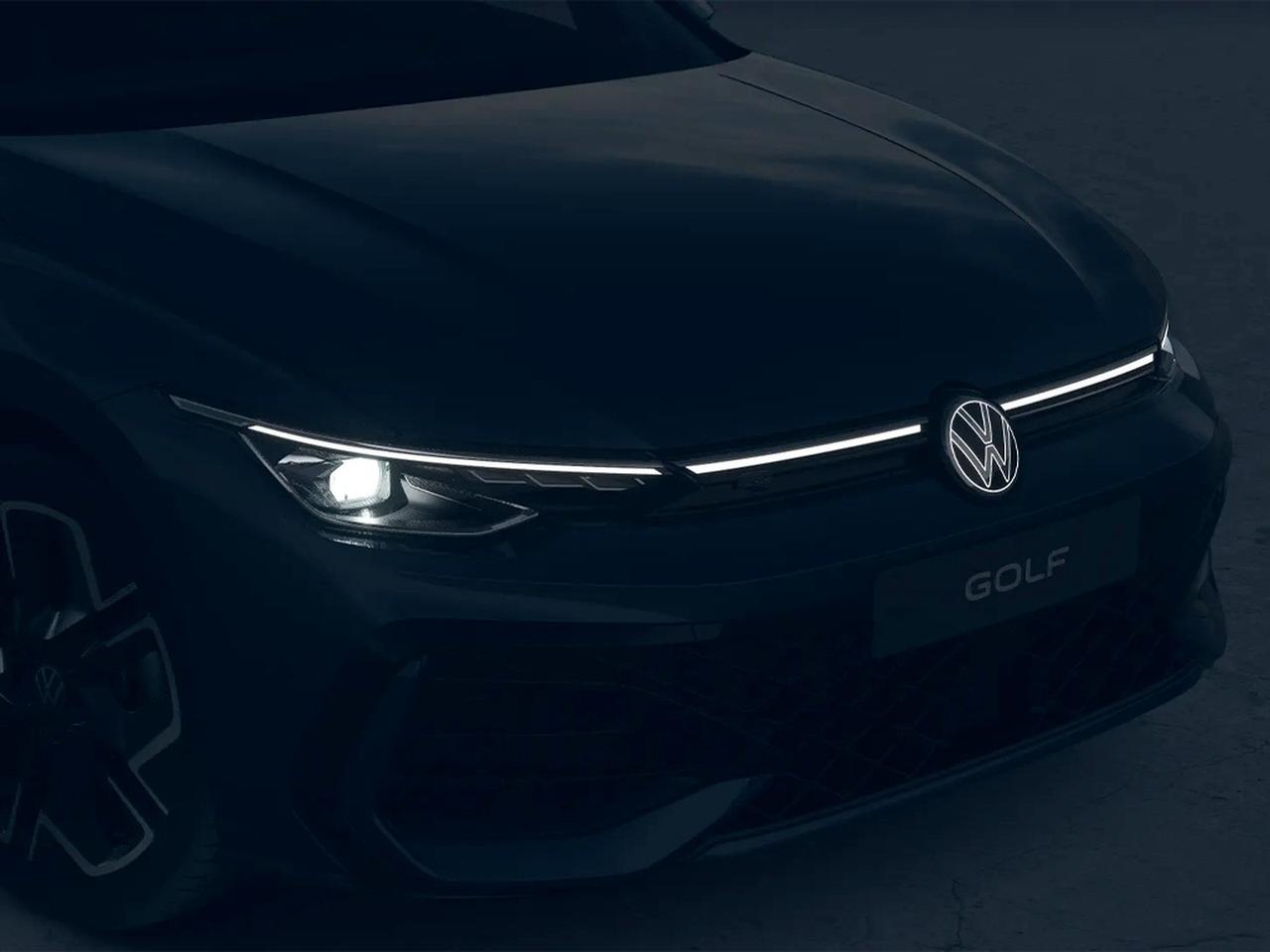 Volkswagen Golf 1.5 etsi r-line plus 150cv dsg