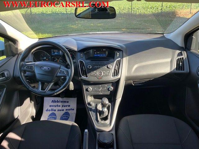 FORD Focus 1.5 TDCi 95 CV Start&Stop SW Plus