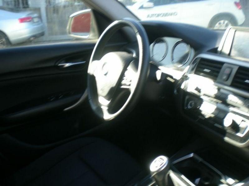 BMW Serie 1 116i Urban 5p