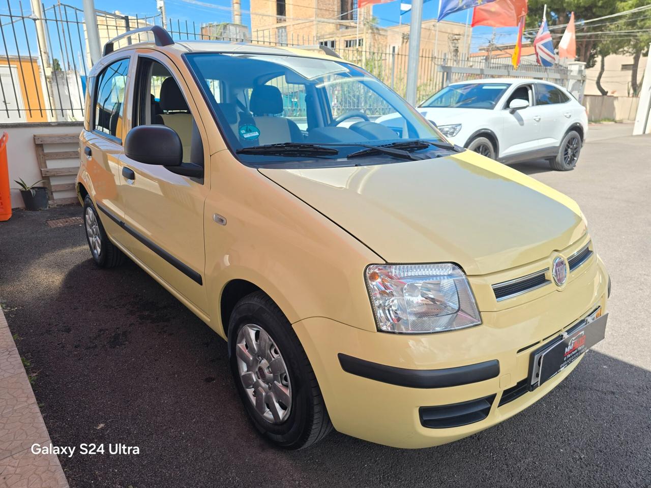 Fiat Panda 1.2 Emotion 69 Cambio Automatico