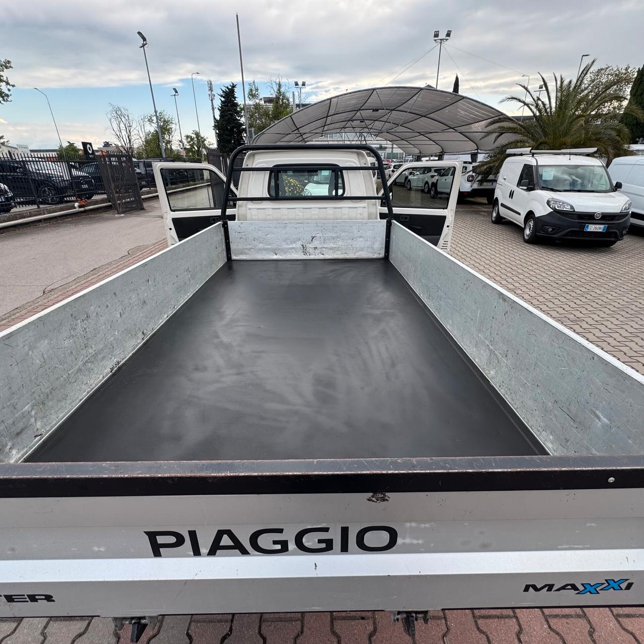 Piaggio Porter 1.3 Cassonato Rib. lungo Maxxi Ext