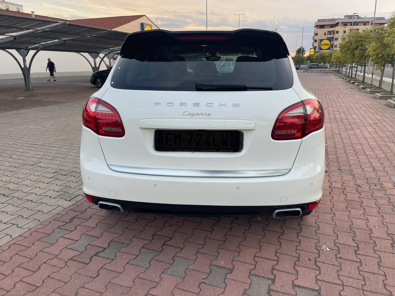 Porsche Cayenne 3.0 Diesel