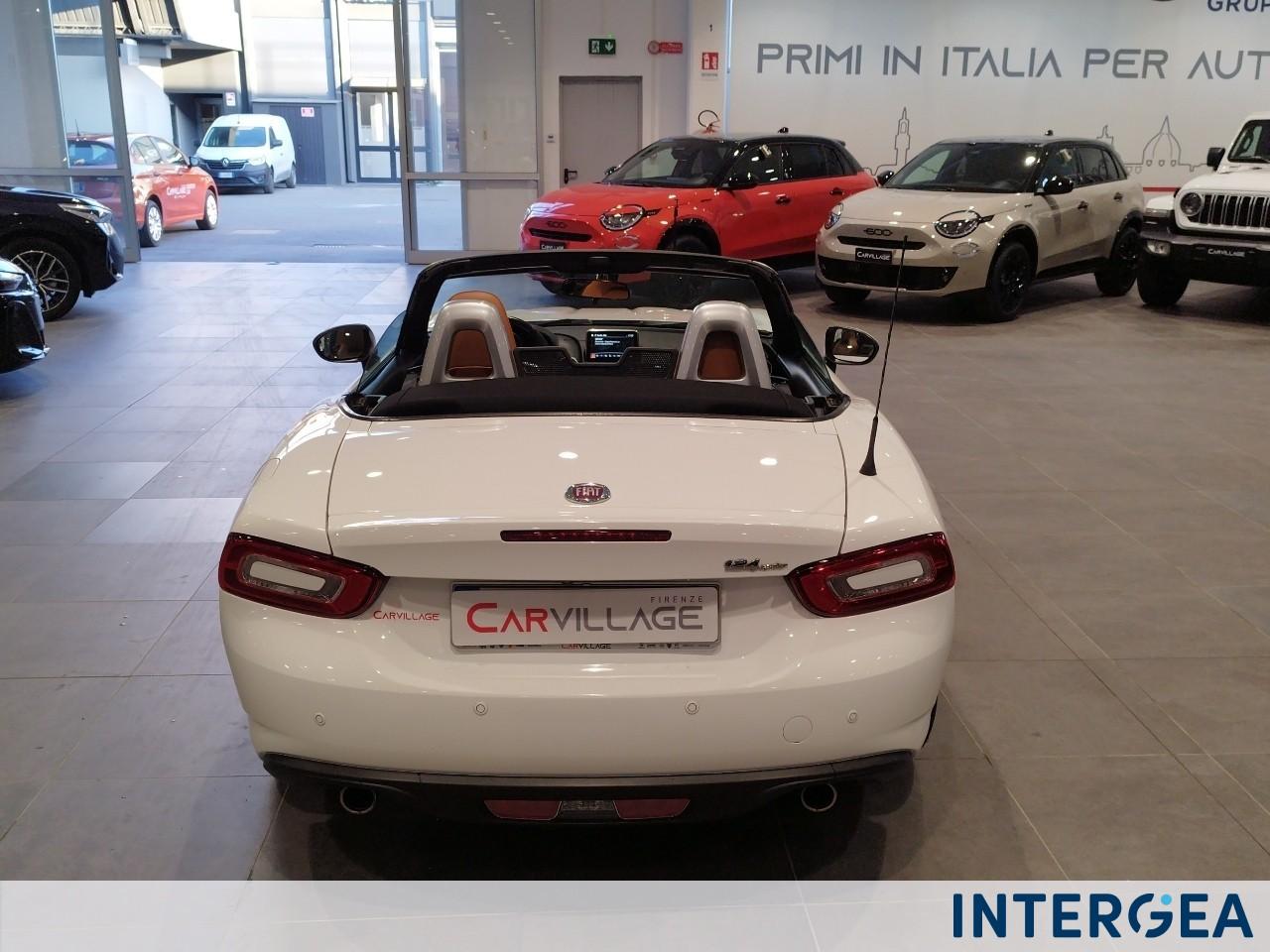 FIAT 124 Spider 1.4 m-air Lusso auto