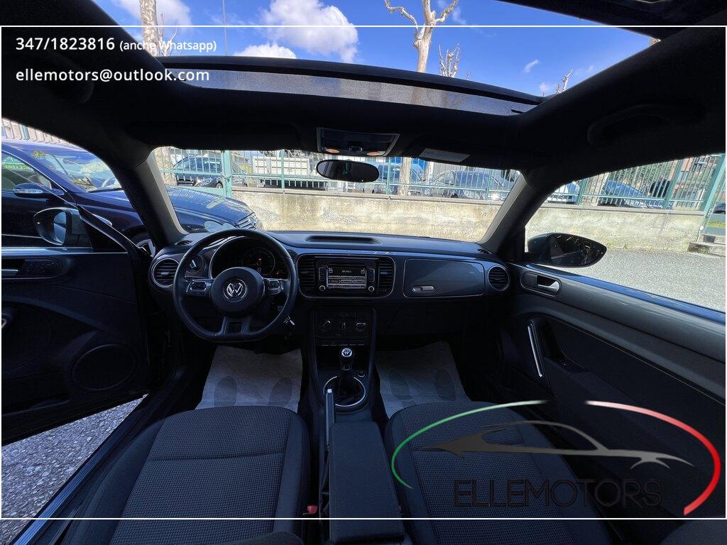 Volkswagen Maggiolino 1.6 TDI Design