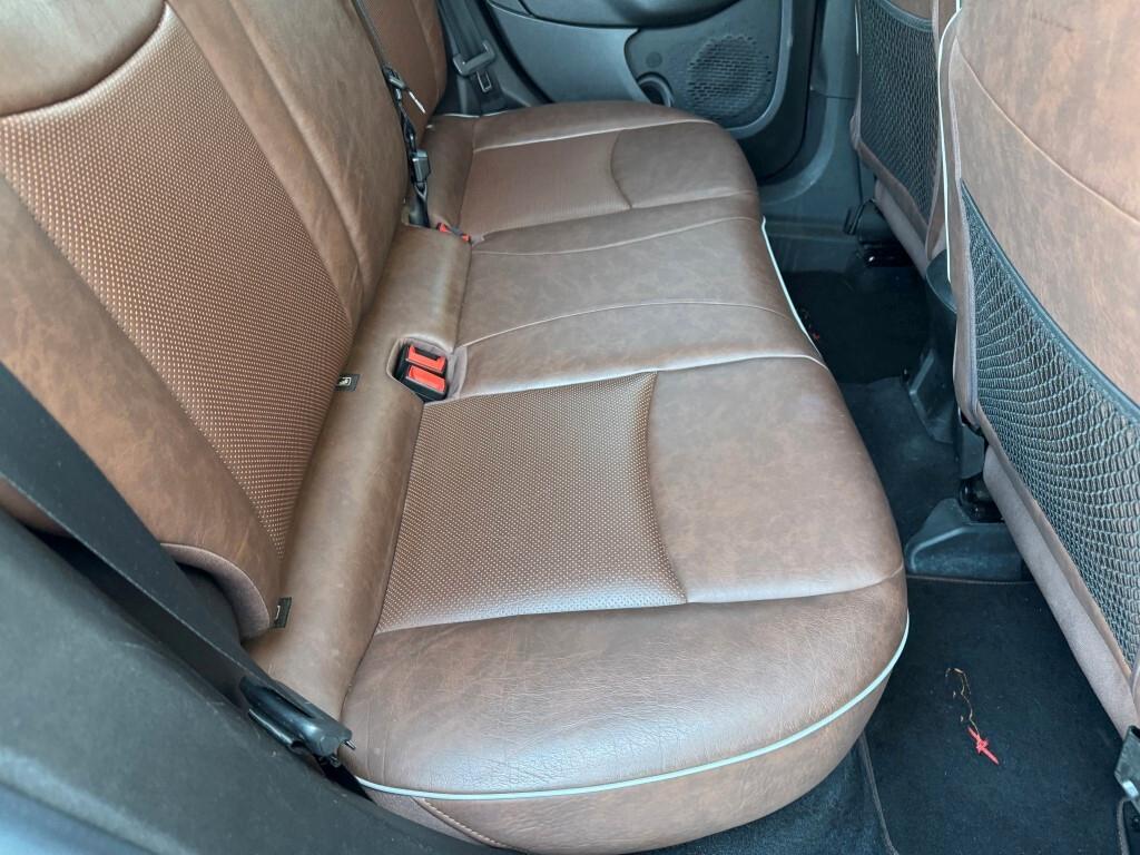 Fiat 500 1.6 mjt Cross Plus 4x2 120cv