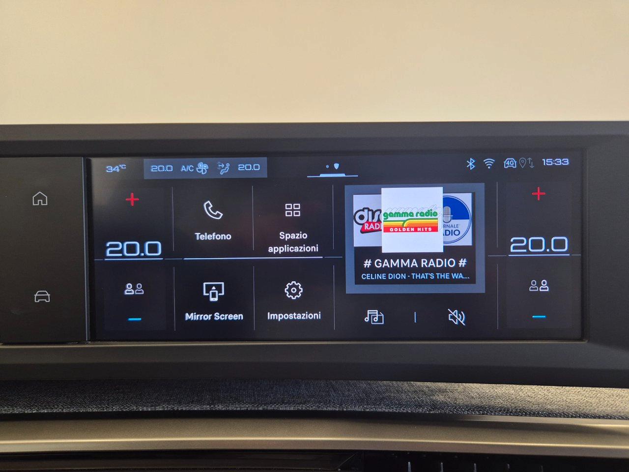 Peugeot 5008 1.2 hybrid Allure 145cv 7p.ti e-dcs6 IN PROMO