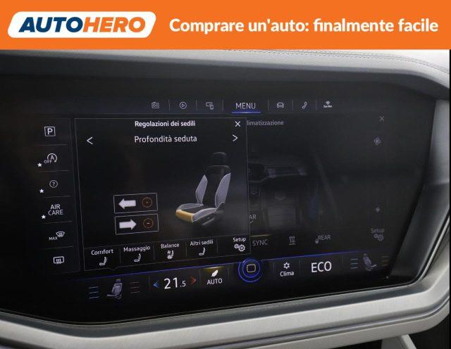 VOLKSWAGEN Touareg 3.0 V6 TDI 286 CV SCR Style