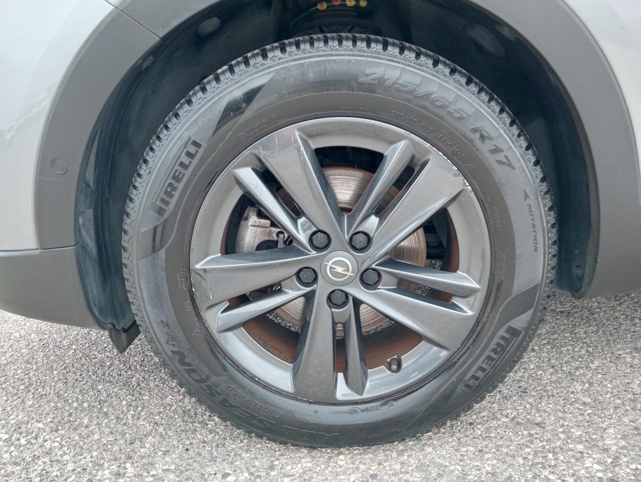 Opel Grandland X 1.2 130CV 2020 UNIPROPRIETARIO