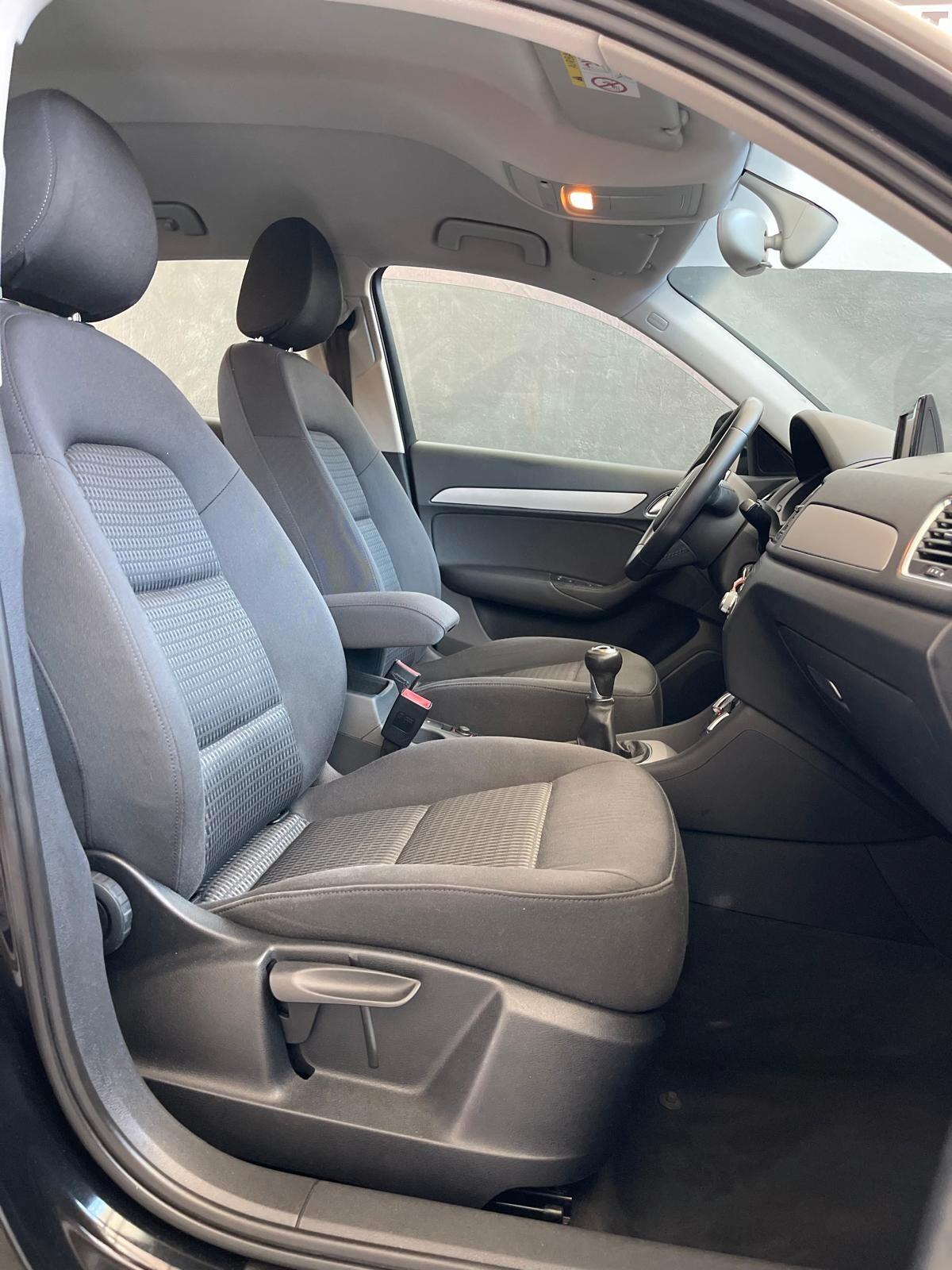 Audi Q3 2.0 TDI Business