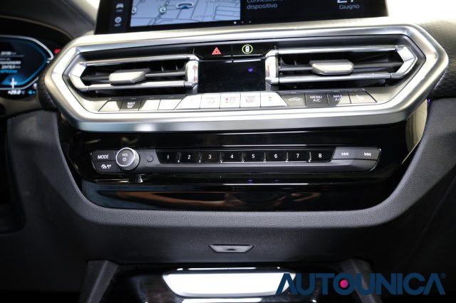 BMW X3 XDRIVE30E MSPORT TETTO PANORAMA