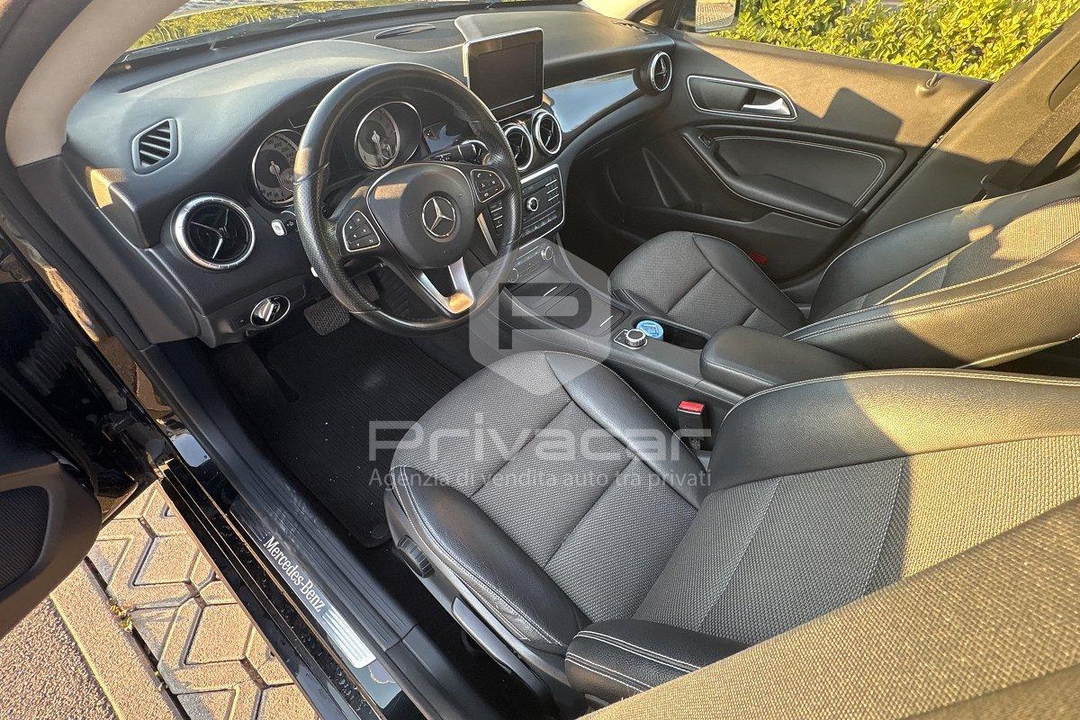 MERCEDES CLA 200 CDI S.W. Automatic Executive