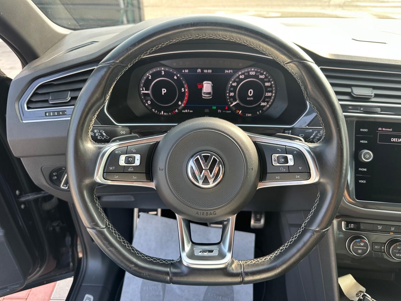 Volkswagen Tiguan 2.0 TDI DSG 4MOTION R-Line UNICO PROPRIETARIO